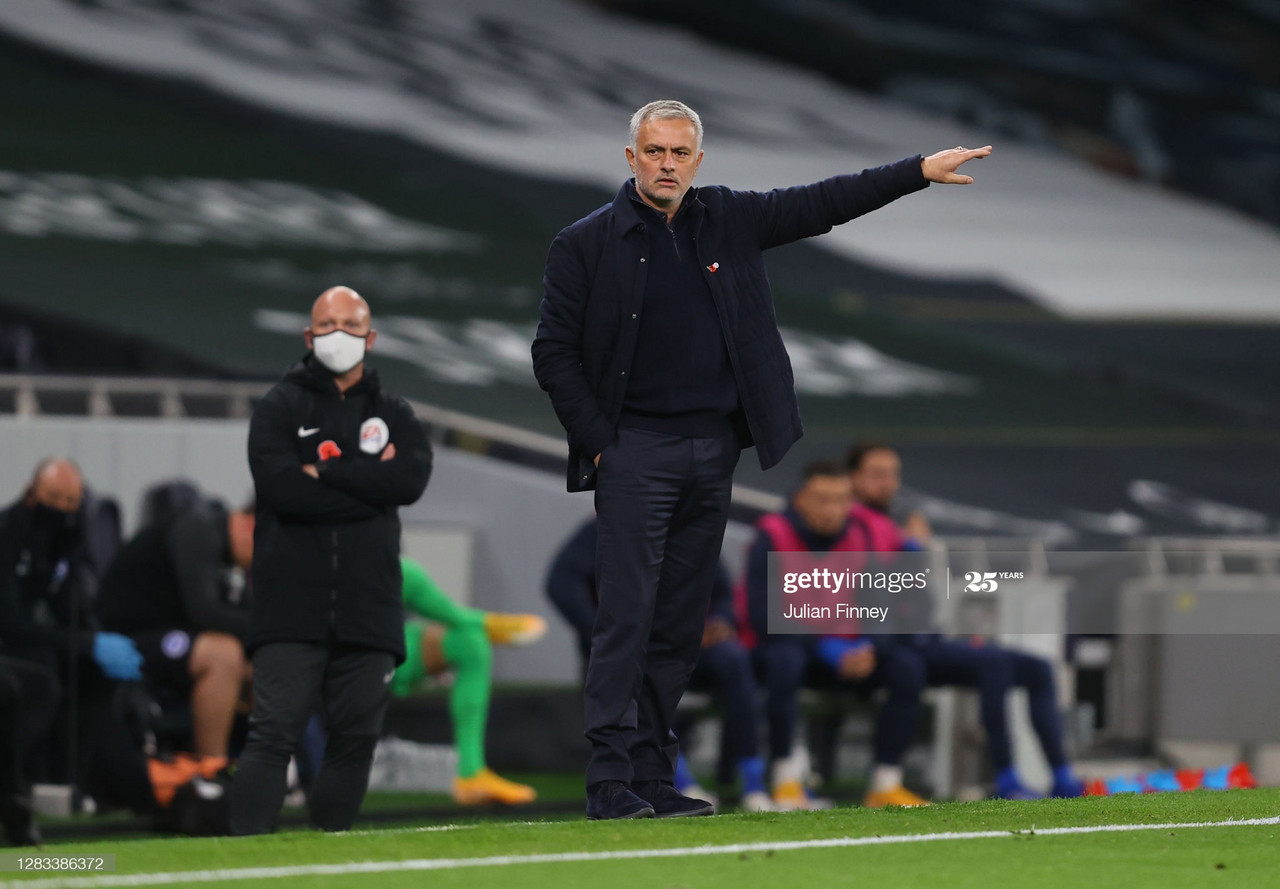 Jekyll and Hyde: Jose Mourinho's new-look Tottenham Hotspur 