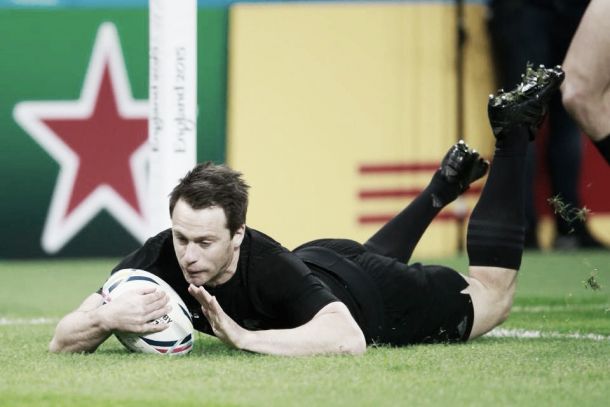 New Zealand 47-9 Tonga: Smith trio impress as All Blacks retain 100% record