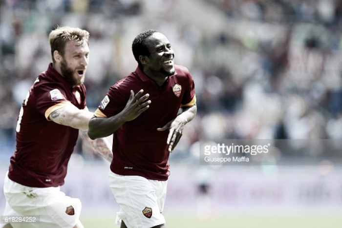 Sporting: Doumbia será reforço para o ataque