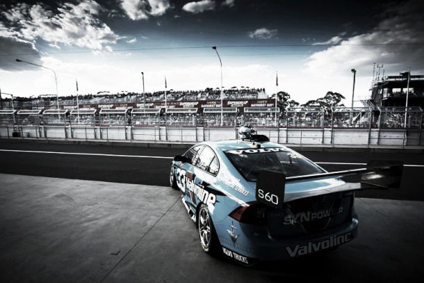 Volvo planeja competir na Fórmula E