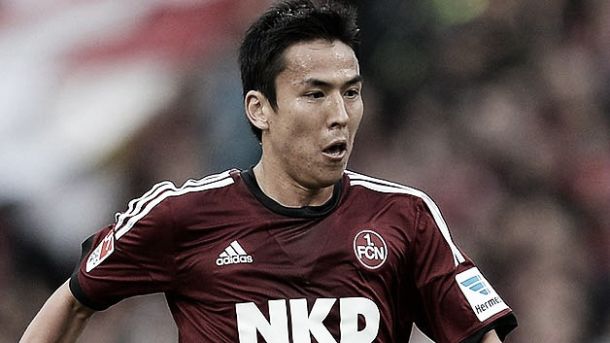 Makoto Hasebe, nuevo jugador del Eintracht