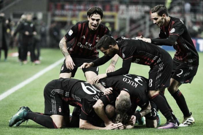 Diavolo in Paradiso: i rossoneri battono la Juventus e riaprono il campionato
