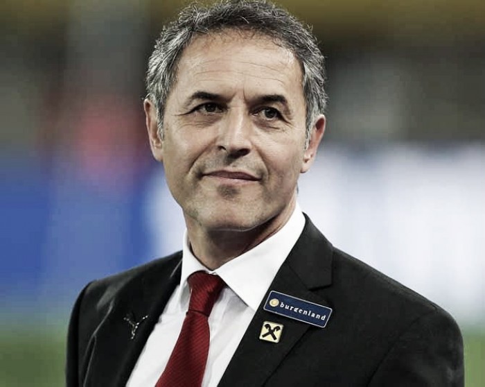 Euro 2016: O RX dos técnicos - Marcel Koller Euro 2016: O RX dos técnicos - Marcel Koller