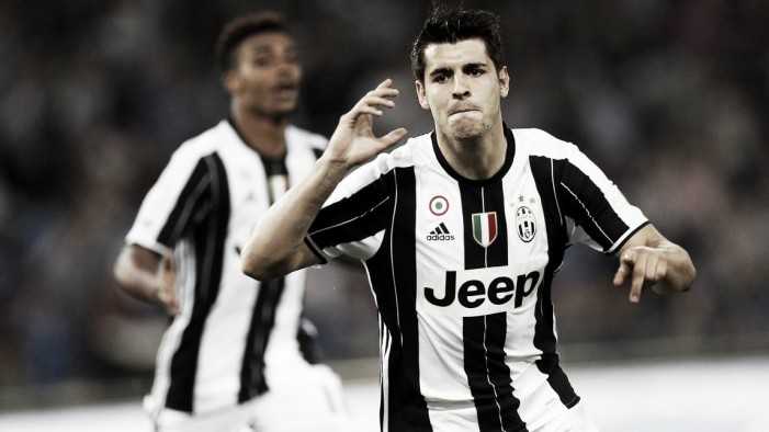 Juve, Morata dal ritiro: "Non ho fretta di conoscere il mio futuro, ci sono gli Europei"