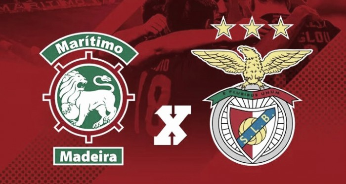 Previa CS Marítimo - SL Benfica: las Águilas quieren seguir volando alto