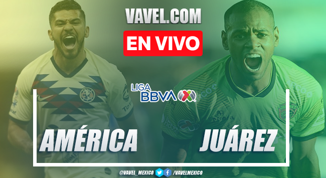 Goles y resumen: América 1-3 FC Juárez en Liga MX 2020 Goles y resumen: América 1-3 FC Juárez en Liga MX 2020