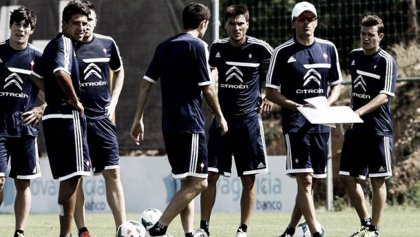 El Celta inicia el miércoles la segunda fase de la pretemporada El Celta inicia el miércoles la segunda fase de la pretemporada