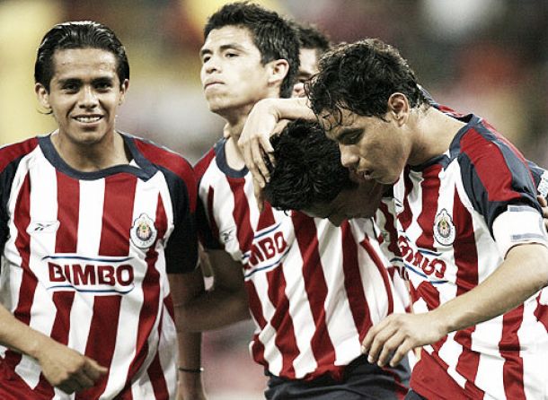 Guadalajara 6-0 Morelia, la goleada histórica