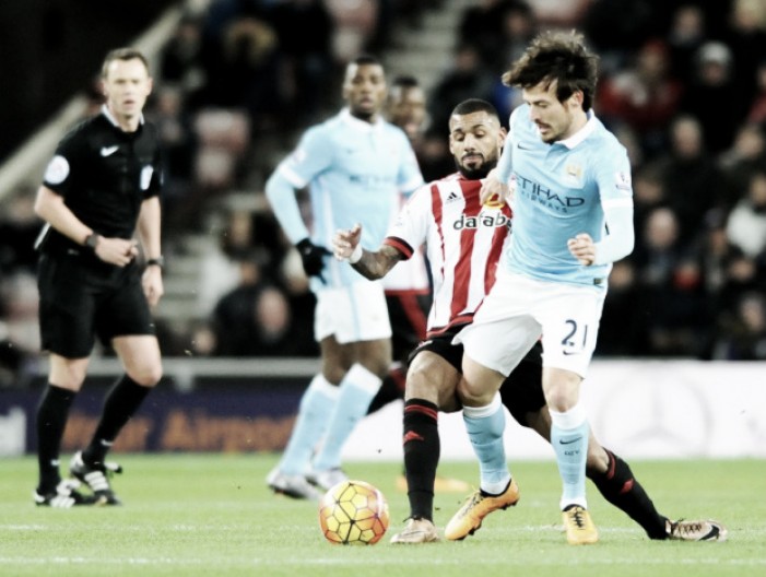 Yann M'Vila reveals he wants to stay at Sunderland