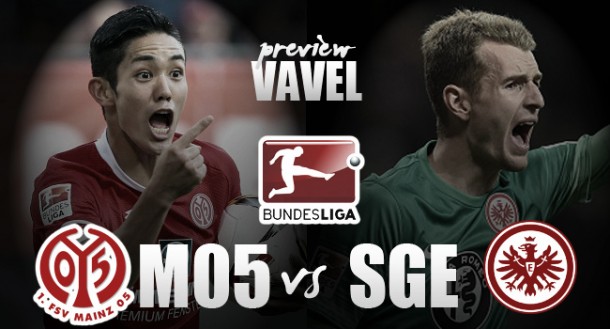 Preview - 1. FSV Mainz 05 - Eintracht Frankfurt: Both sides in need of a win in Rhein-Main derby