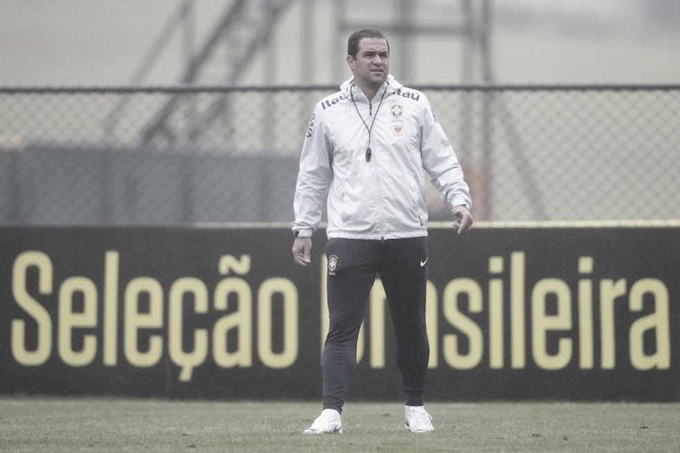 #EntrevistaVAVEL: André Jardine cita história e projeções no comando da Seleção Brasileira Sub-20 e Olímpica