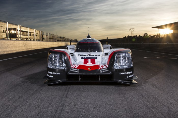 Porsche lidera primeiro treino nos testes oficiais do Mundial de Endurance em Monza