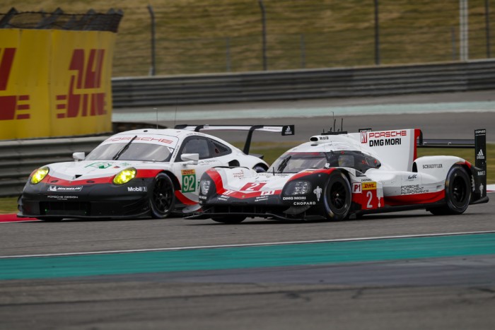 Porsche se despede da classe LMP1 do WEC neste final de semana no Bahrein