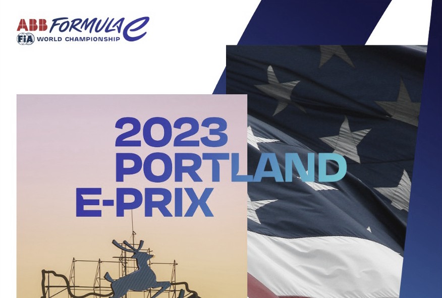 Fórmula E anuncia a entrada de Portland no calendário da 9ª temporada