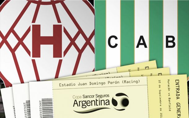 Concentrados del 'Taladro' para la Copa Argentina Concentrados del 'Taladro' para la Copa Argentina