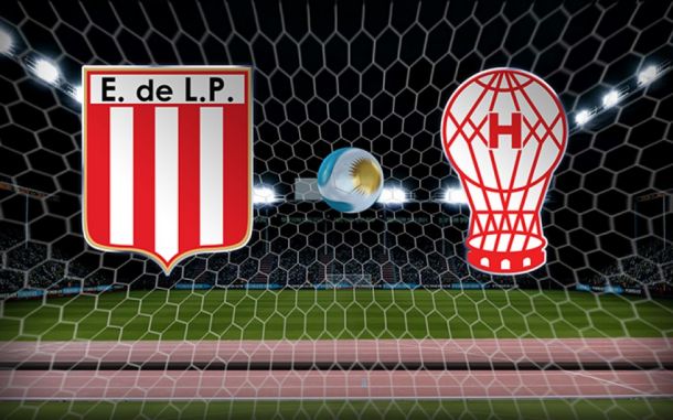 Resultado Estudiantes de La Plata - Huracán (1-1) 2014 por la Copa Argentina 2014