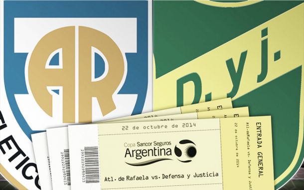 Atlético de Rafaela - Defensa y Justicia: por un lugar en la historia
