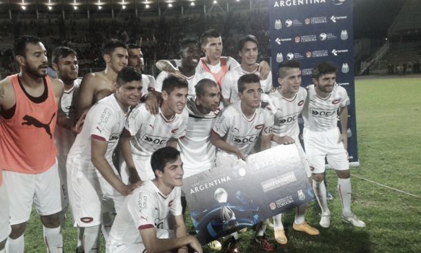 A pesar del papelón, Independiente venció en penales a Alianza Moldes