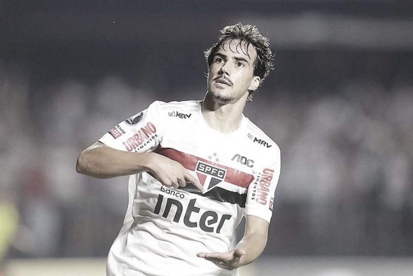 Igor Gomes lamenta empate do São Paulo com Internacional: “Injusto” Igor Gomes lamenta empate do São Paulo com Internacional: “Injusto”