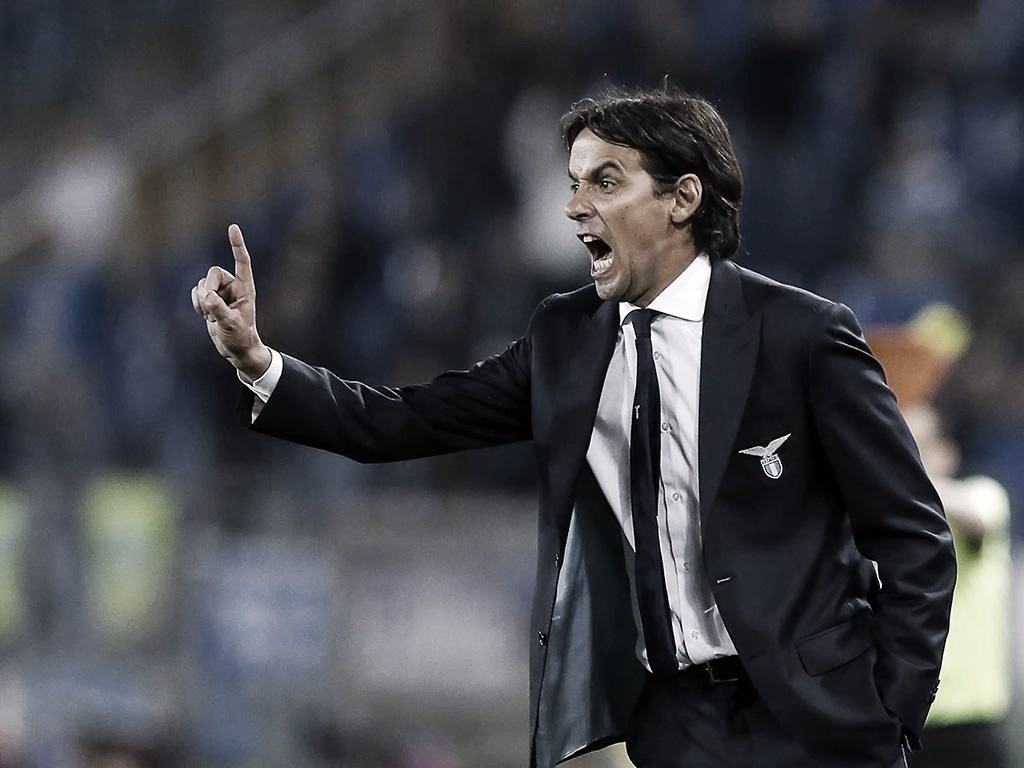 Mesmo com empate da Lazio, Inzaghi analisa: “Nesta temporada vamos nos divertir” 