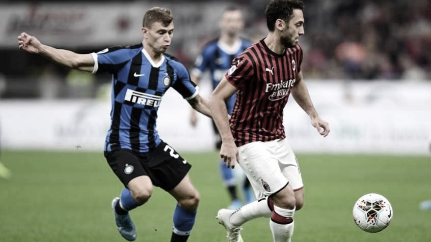 Invictos, Internazionale e Milan testam bom início em clássico na Serie A