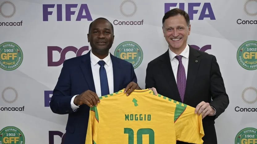 Guyana Football Federation and DOF Subsea Launch Landmark Girls’ Academy to Accelerate Women’s Football Development