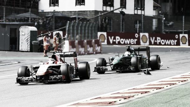 F.1, Caterham e Marussia rinunciano agli ultimi 3 GP