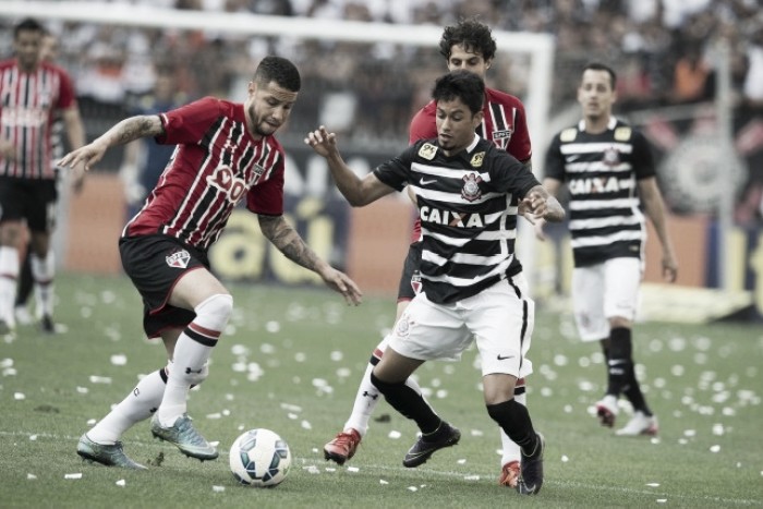 Após goleada histórica, Corinthians reencontra São Paulo pelo Campeonato Paulista