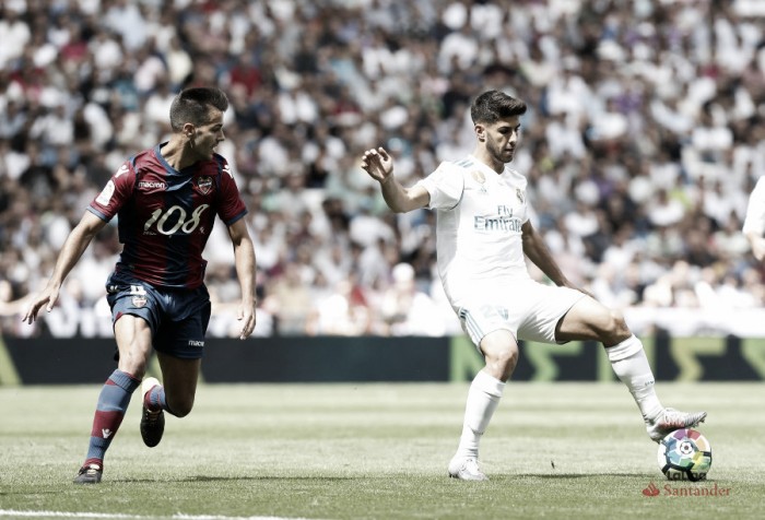 Liga, il Real Madrid inciampa ancora in casa: solo 1-1 con il Levante