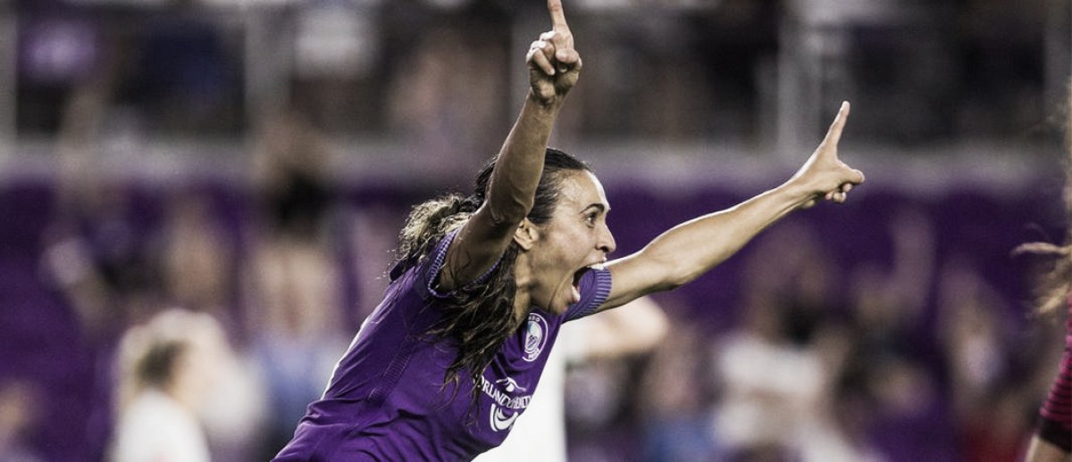Marta's brilliance earns a point for Orlando Pride against Seattle Reign FC