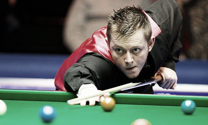 Mark Allen fails to qualify for the China Open