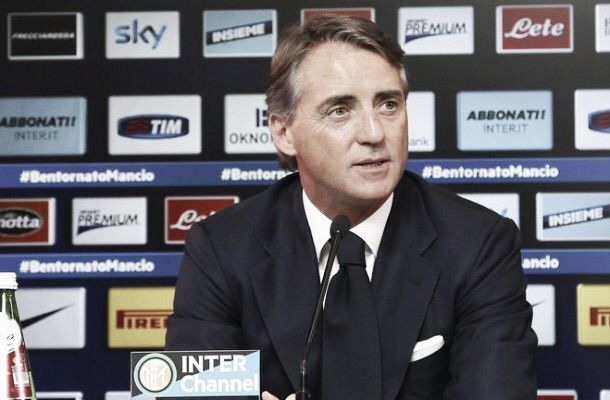 Mancini: "Possiamo battere chiunque"