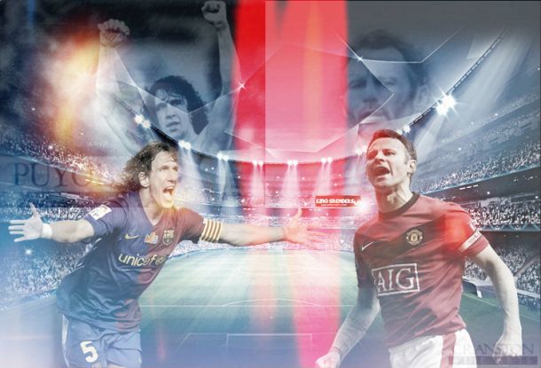 Giggs e Puyol: um ano de despedidas Giggs e Puyol: um ano de despedidas