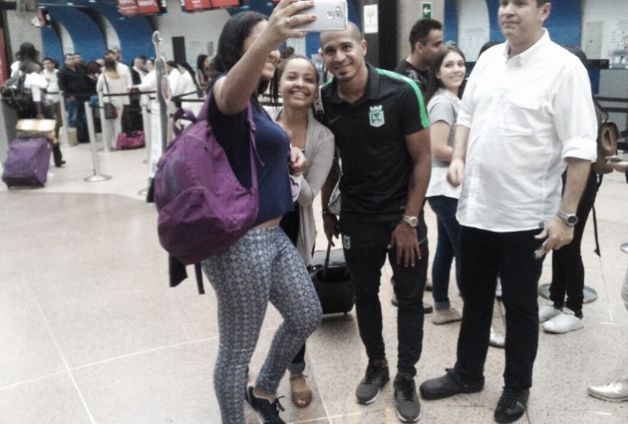 La esperanza 'verde' viajó a Río en busca de una victoria salvadora