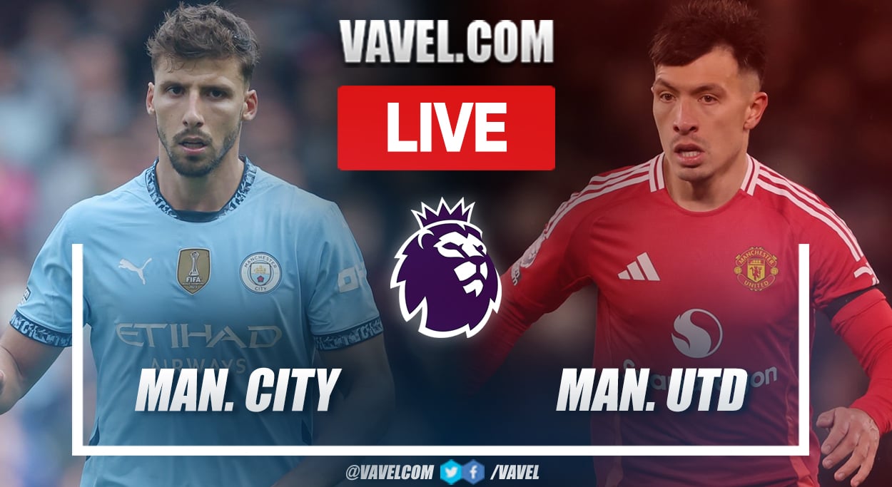 Man City vs Man United - Gallery image 3