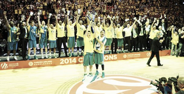 Maccabi convierte el sueño europeo del Madrid en pesadilla