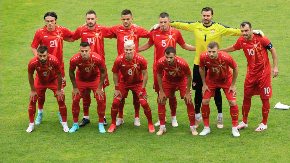 Resumen y goles: Macedonia del Norte 3-1 Islandia en Eliminatorias Europeas a Catar 2022