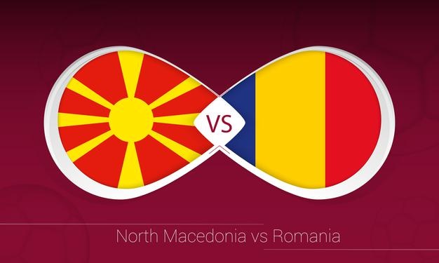 Summary and highlights of North Macedonia 0-0 Romania