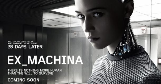 Oscar Isaac experimenta con la inteligencia artificial en 'Ex Machina'