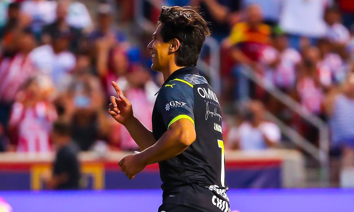 José Juan Macías es baja por lesión para el Apertura 2022
