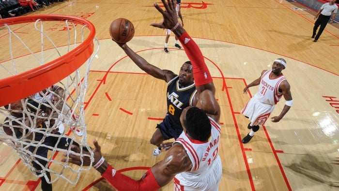 NBA - Impresa Utah e sorpasso playoff: espugnata Houston (89-87)