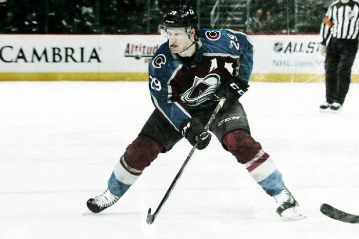 Nathan MacKinnon: Ultimate dark horse MVP candidate