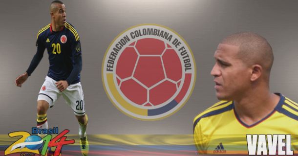 Camino a Brasil 2014: Macnelly Torres