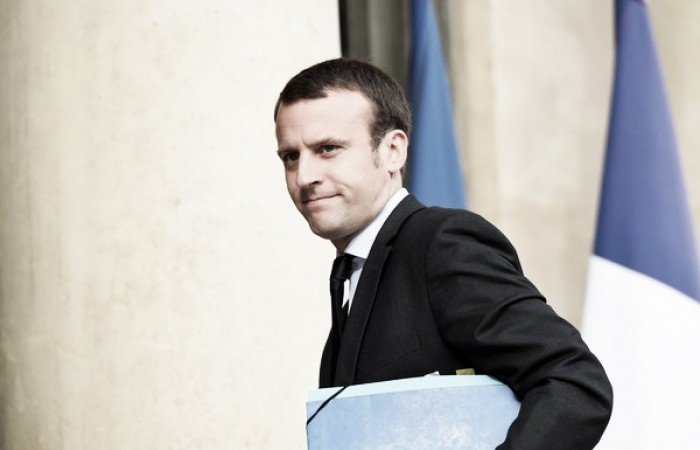 Emmanuel Macron confirma su candidatura a la presidencia de Francia