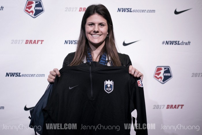 Seattle Reign FC 2017 NWSL College Draft review