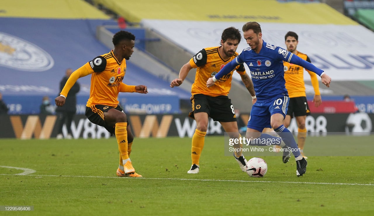 Wolverhampton Wanderers Vs Leicester City Predicted Line Ups Vavel International