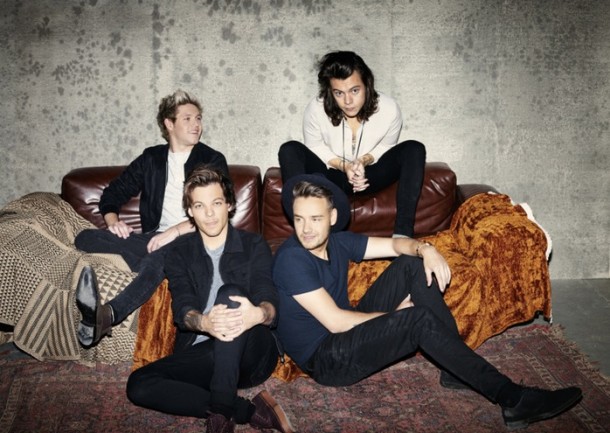 One Direction vuelve con 'Made in the A.M.'