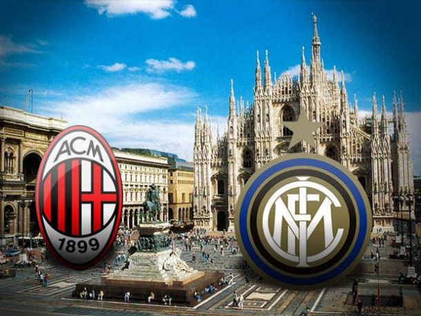 AC Milán - Inter de Milán: un derbi por los viejos tiempos