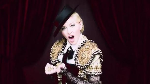 Madonna despierta la polémica con su nuevo vídeo