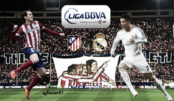 Atlético Madrid x Real Madrid: «Derby»  pode ser decisivo